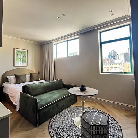 Aparthotel Charles Hope Le Cap Extérieur photo