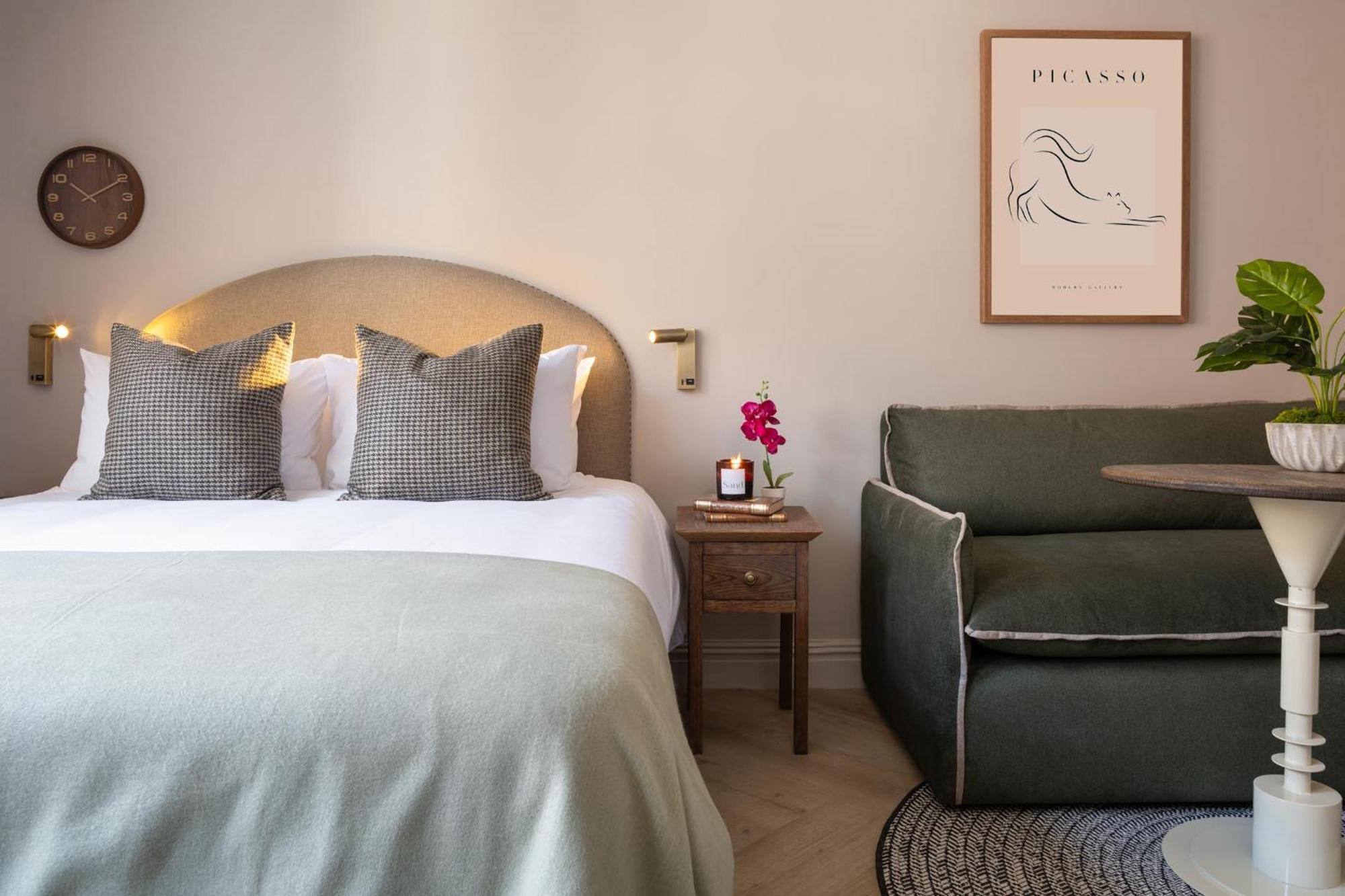 Aparthotel Charles Hope Le Cap Extérieur photo