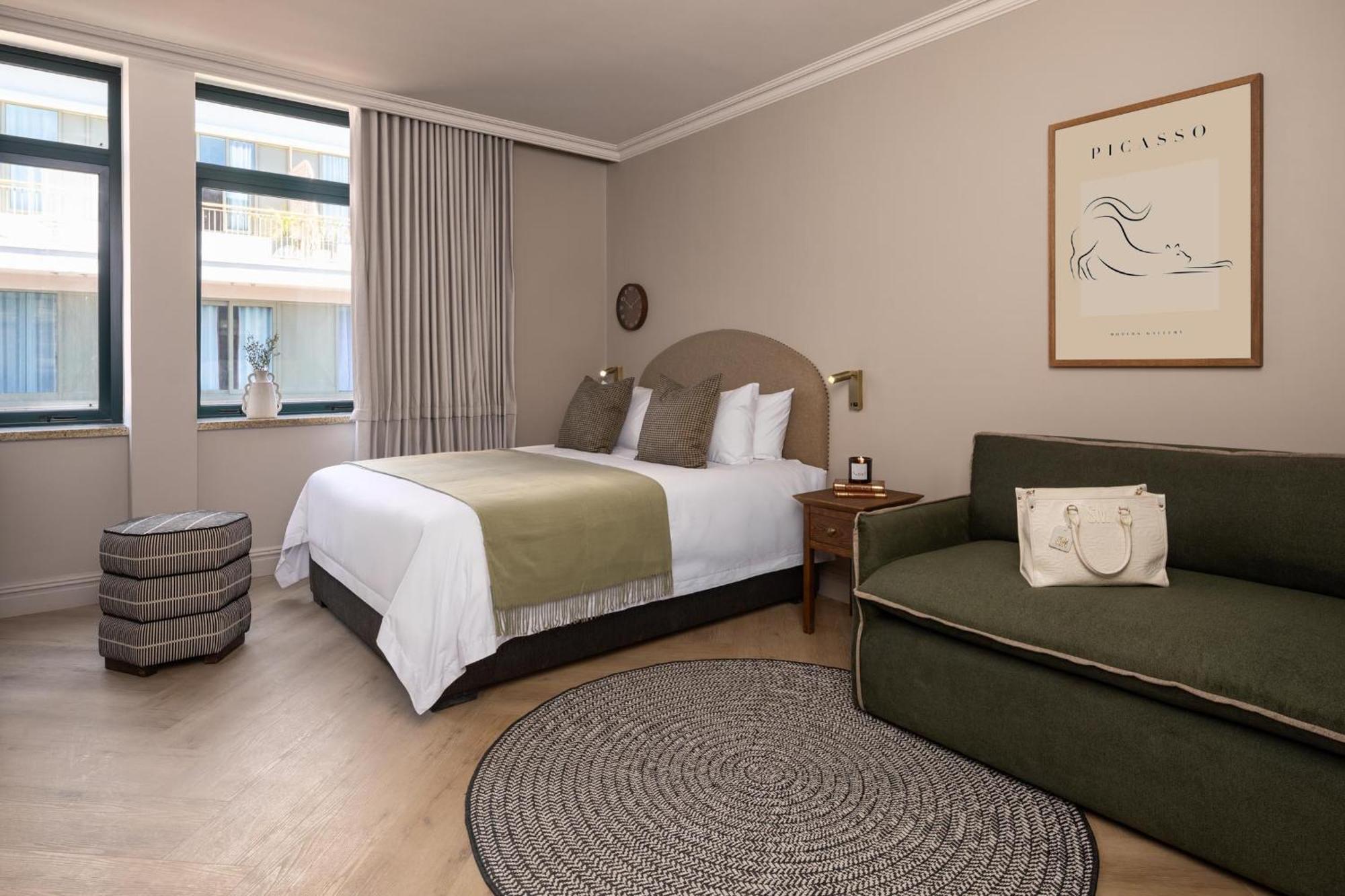 Aparthotel Charles Hope Le Cap Extérieur photo