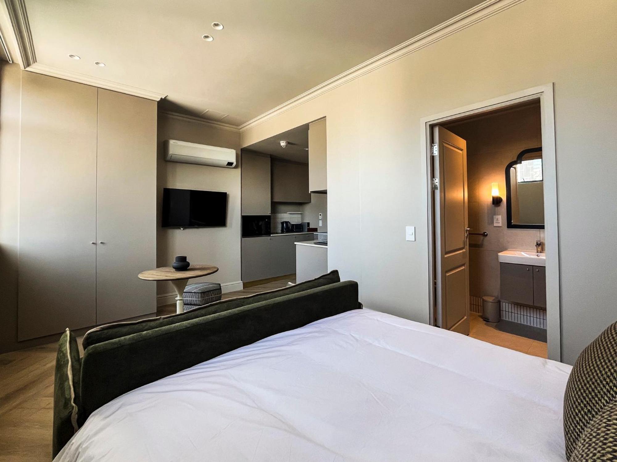 Aparthotel Charles Hope Le Cap Extérieur photo