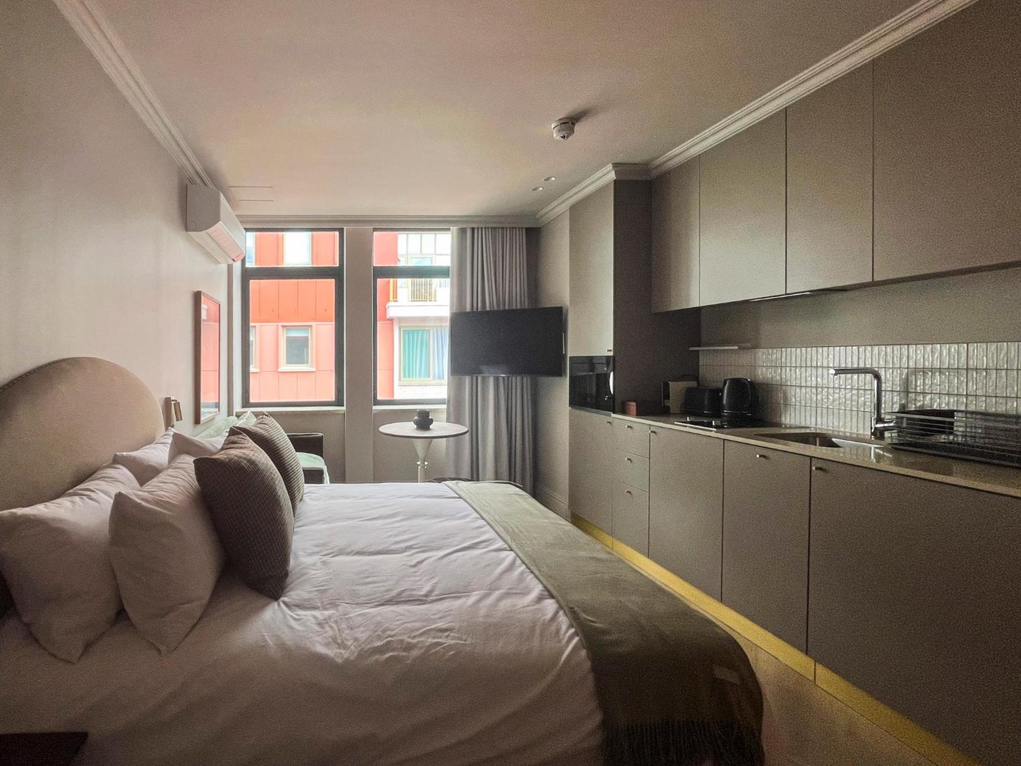 Aparthotel Charles Hope Le Cap Extérieur photo