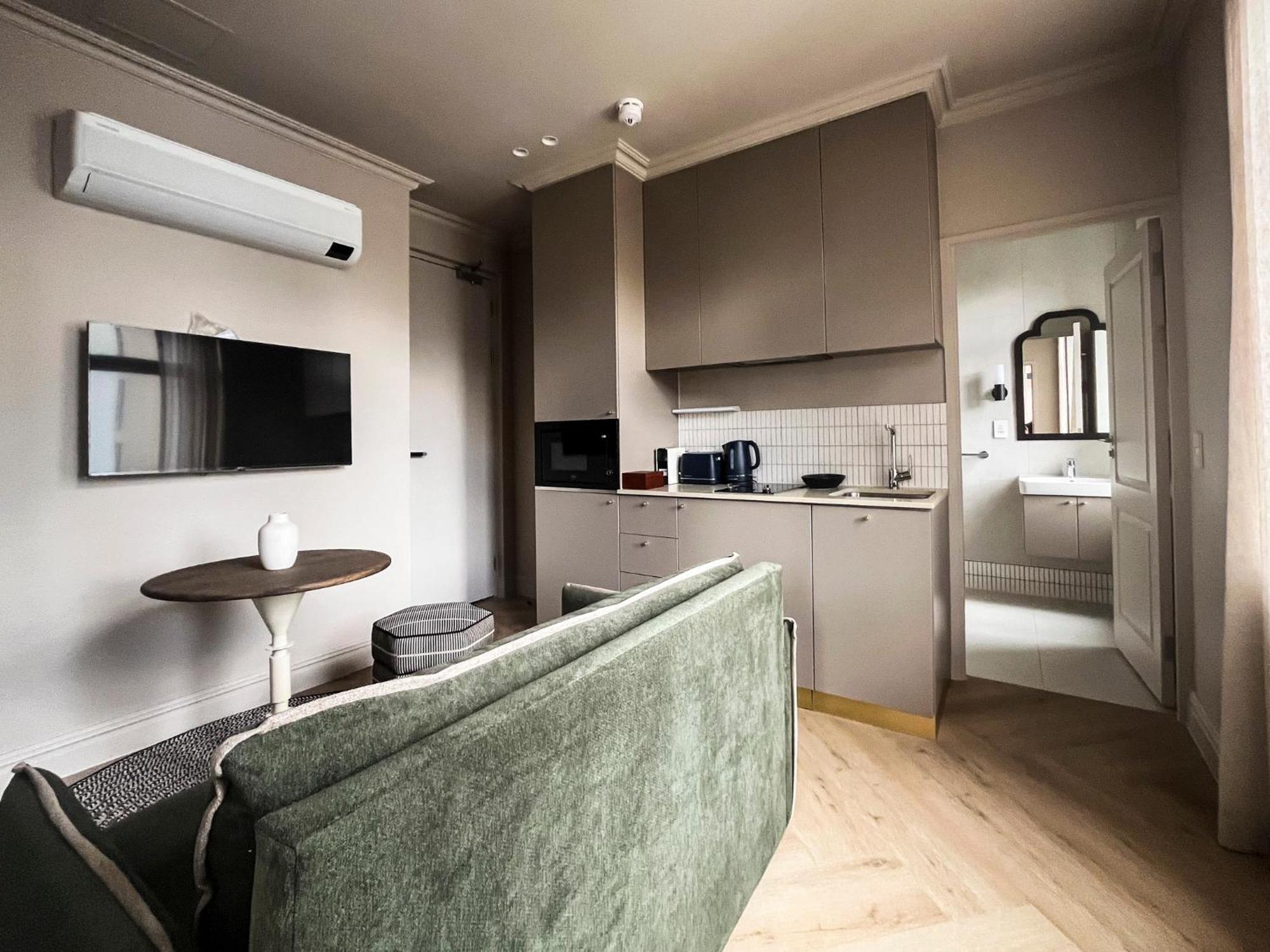 Aparthotel Charles Hope Le Cap Extérieur photo