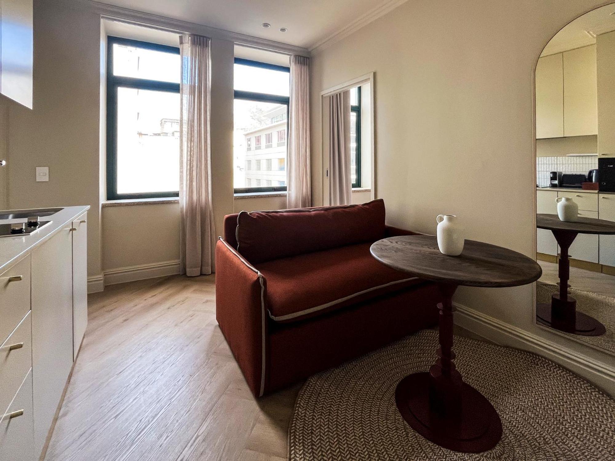 Aparthotel Charles Hope Le Cap Extérieur photo