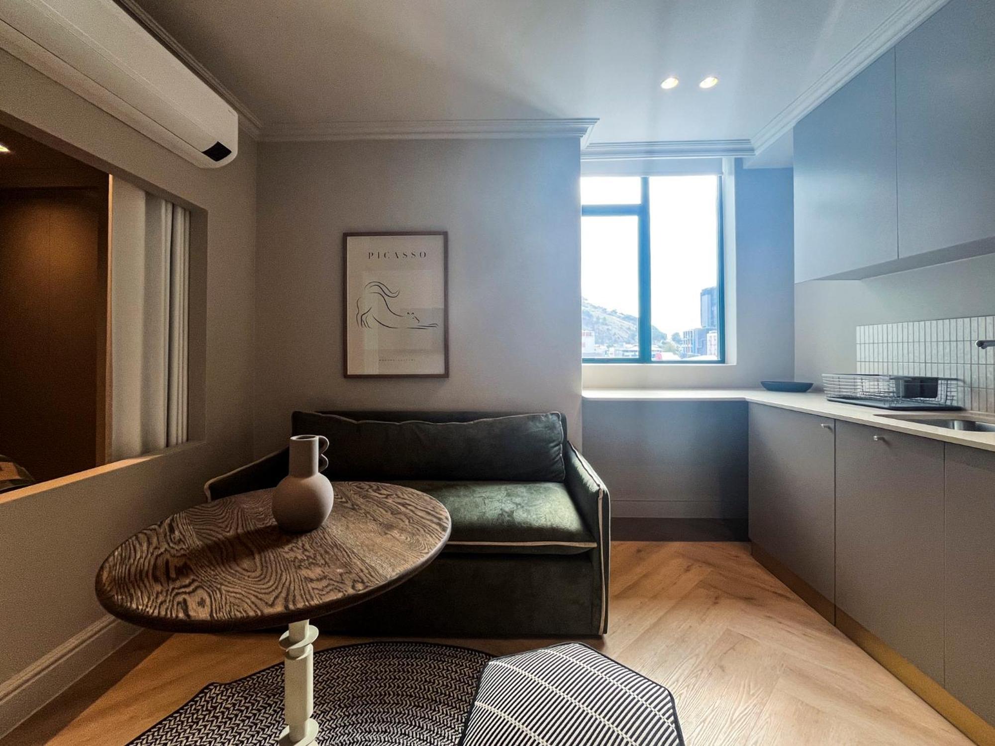 Aparthotel Charles Hope Le Cap Extérieur photo