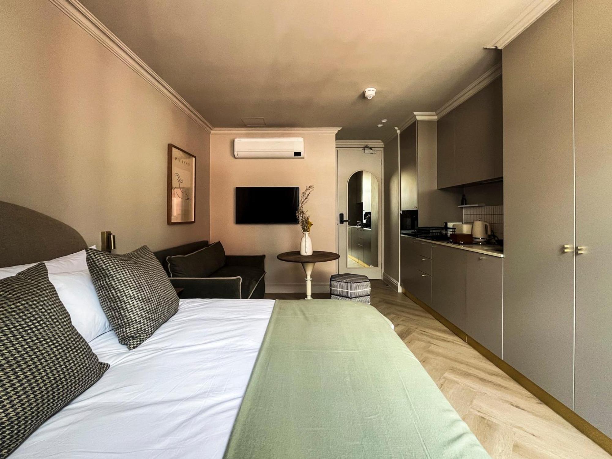 Aparthotel Charles Hope Le Cap Extérieur photo