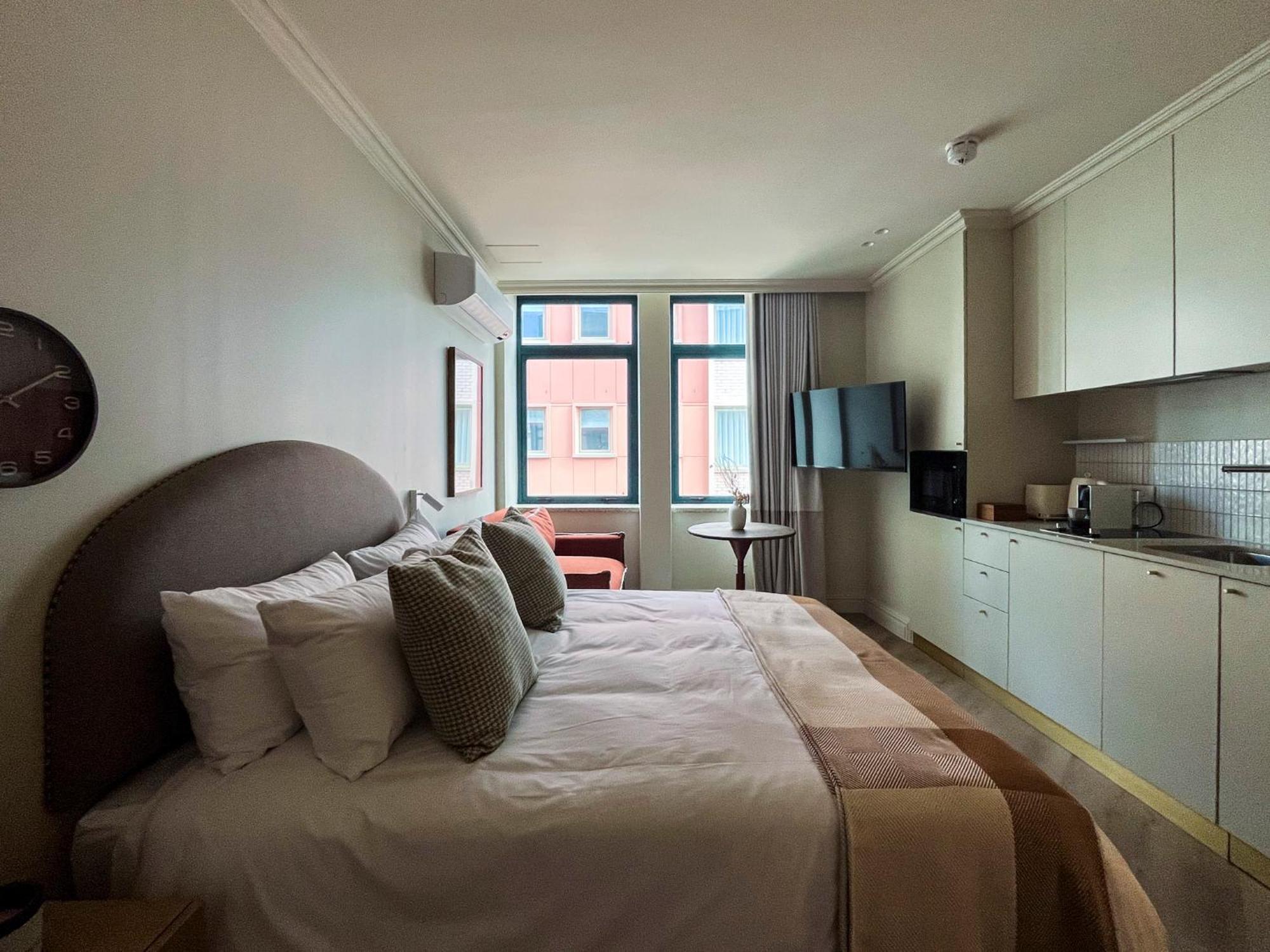 Aparthotel Charles Hope Le Cap Extérieur photo
