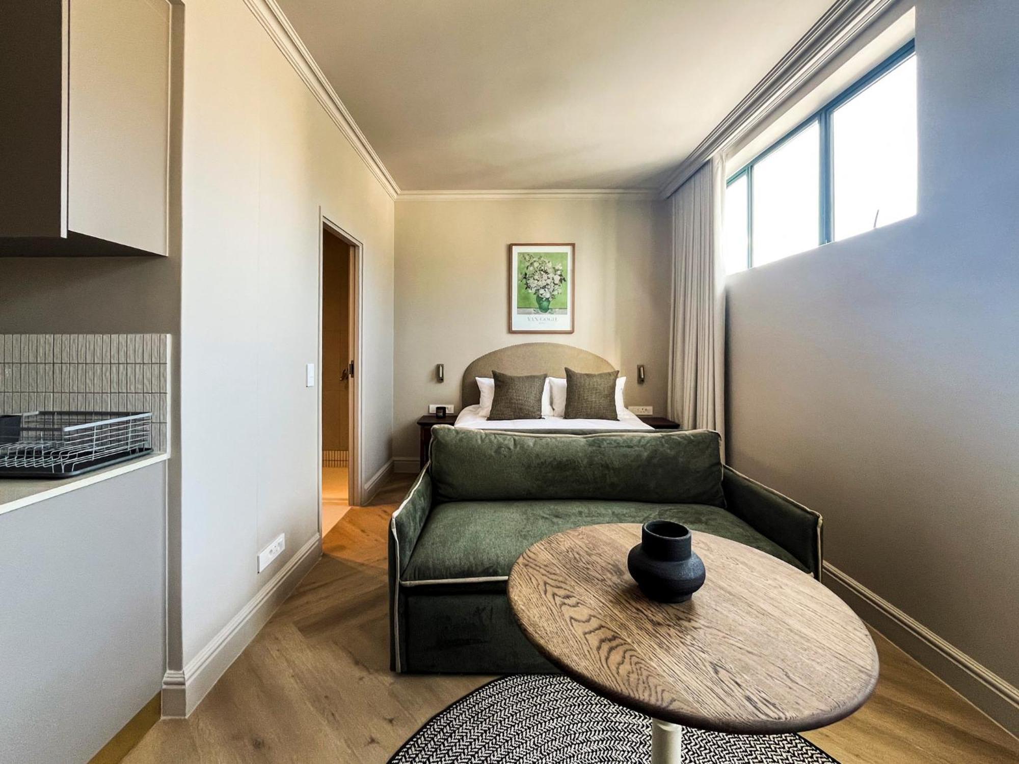 Aparthotel Charles Hope Le Cap Extérieur photo