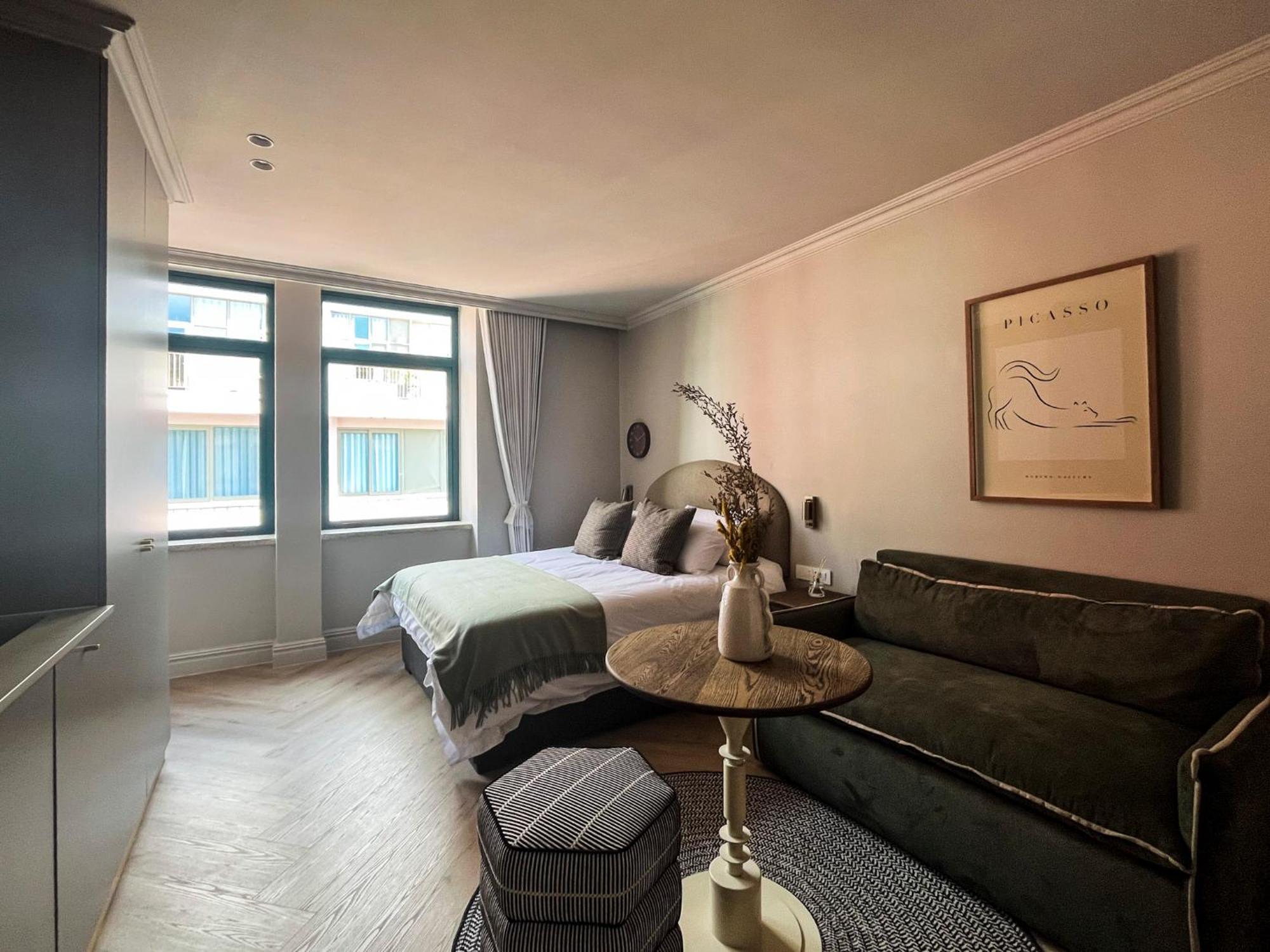 Aparthotel Charles Hope Le Cap Extérieur photo