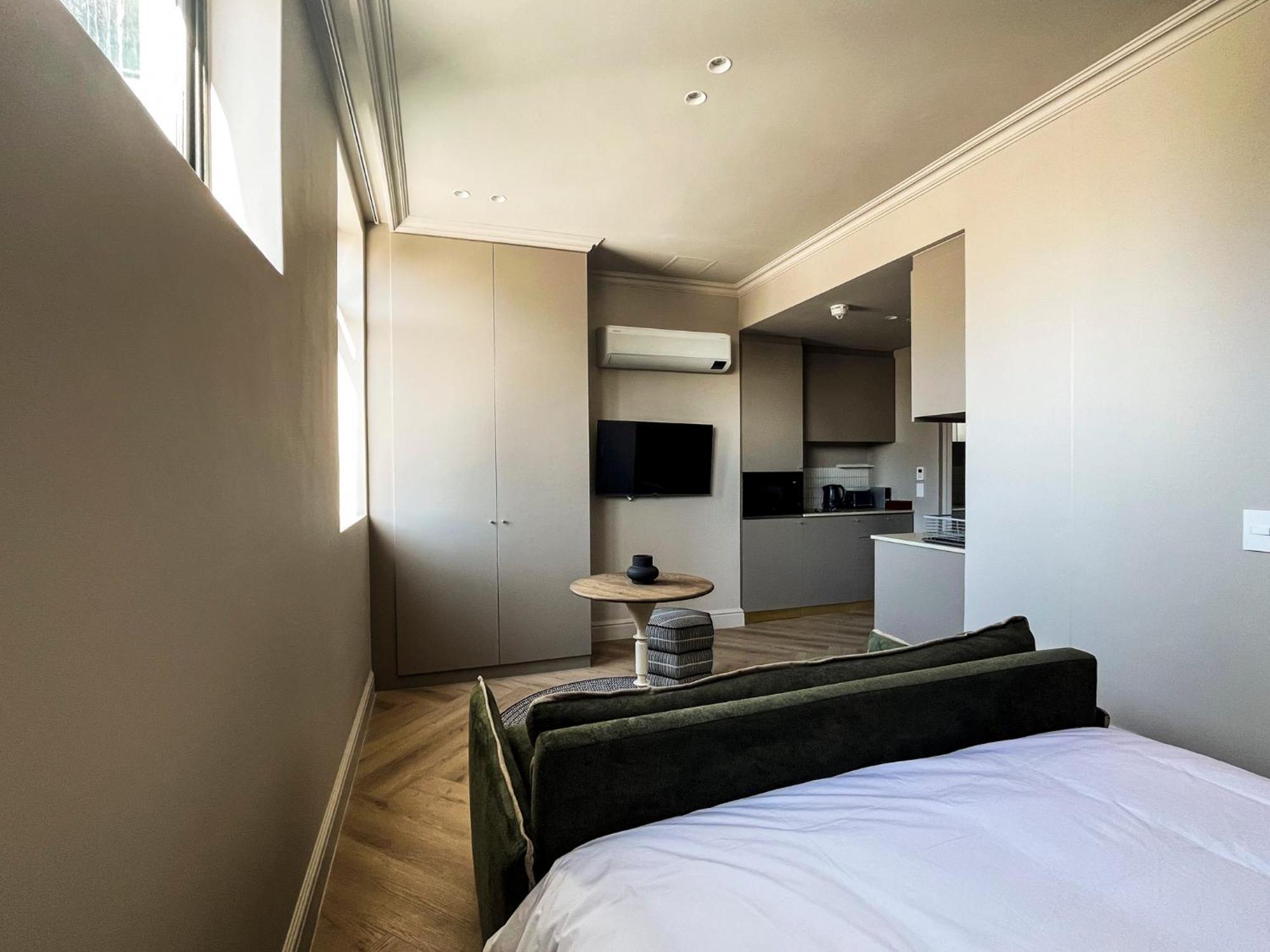 Aparthotel Charles Hope Le Cap Extérieur photo