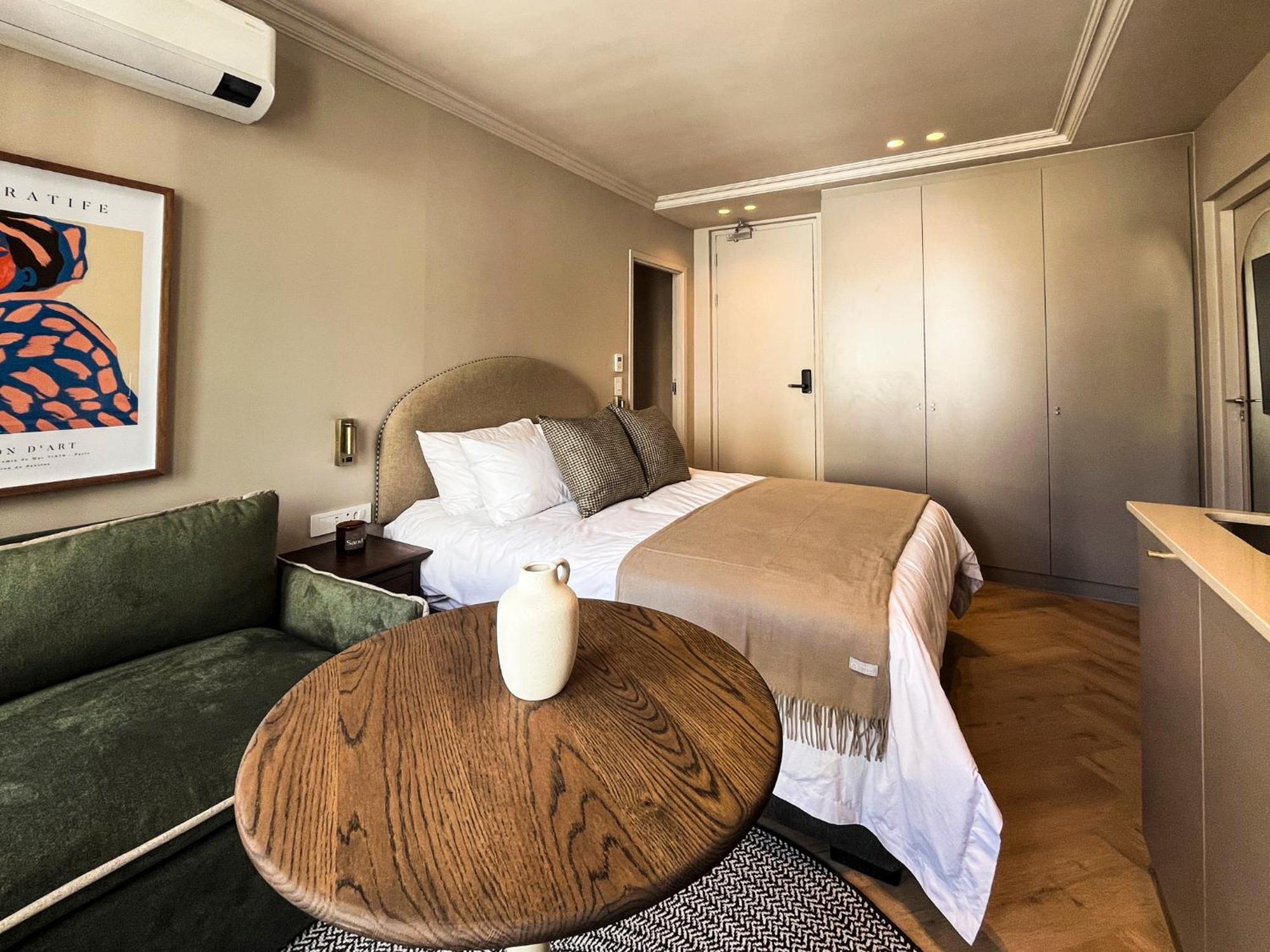 Aparthotel Charles Hope Le Cap Extérieur photo