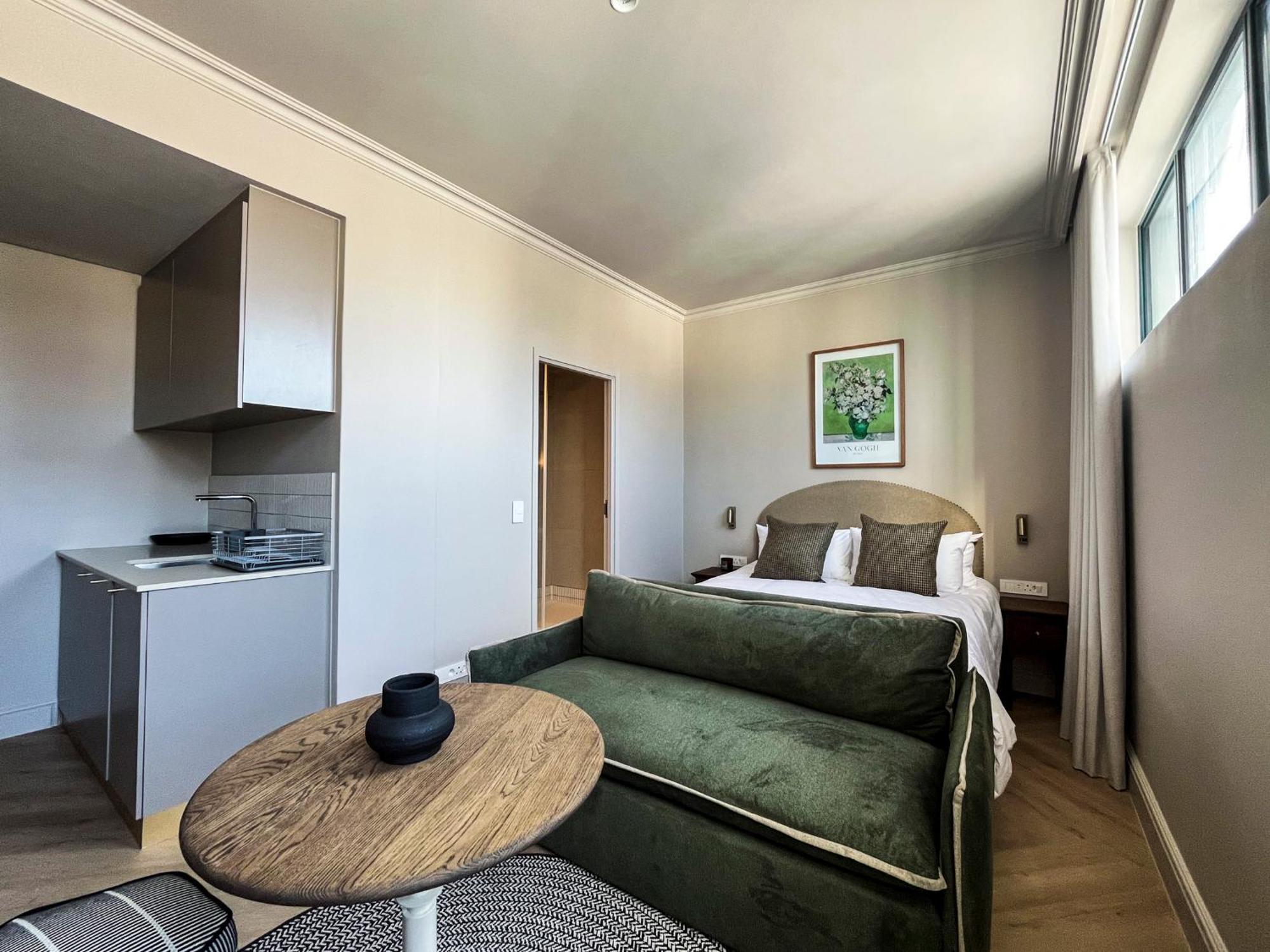 Aparthotel Charles Hope Le Cap Extérieur photo