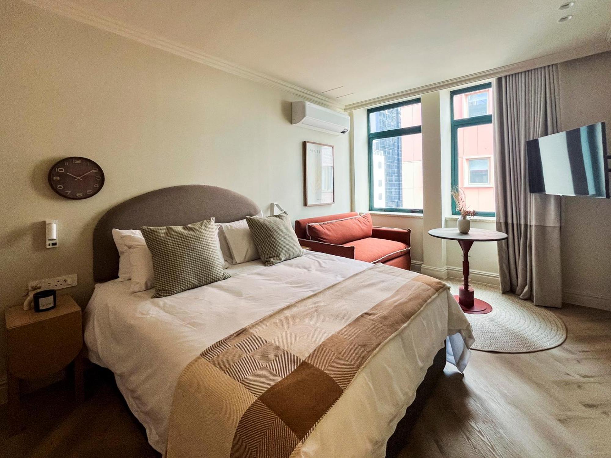 Aparthotel Charles Hope Le Cap Extérieur photo