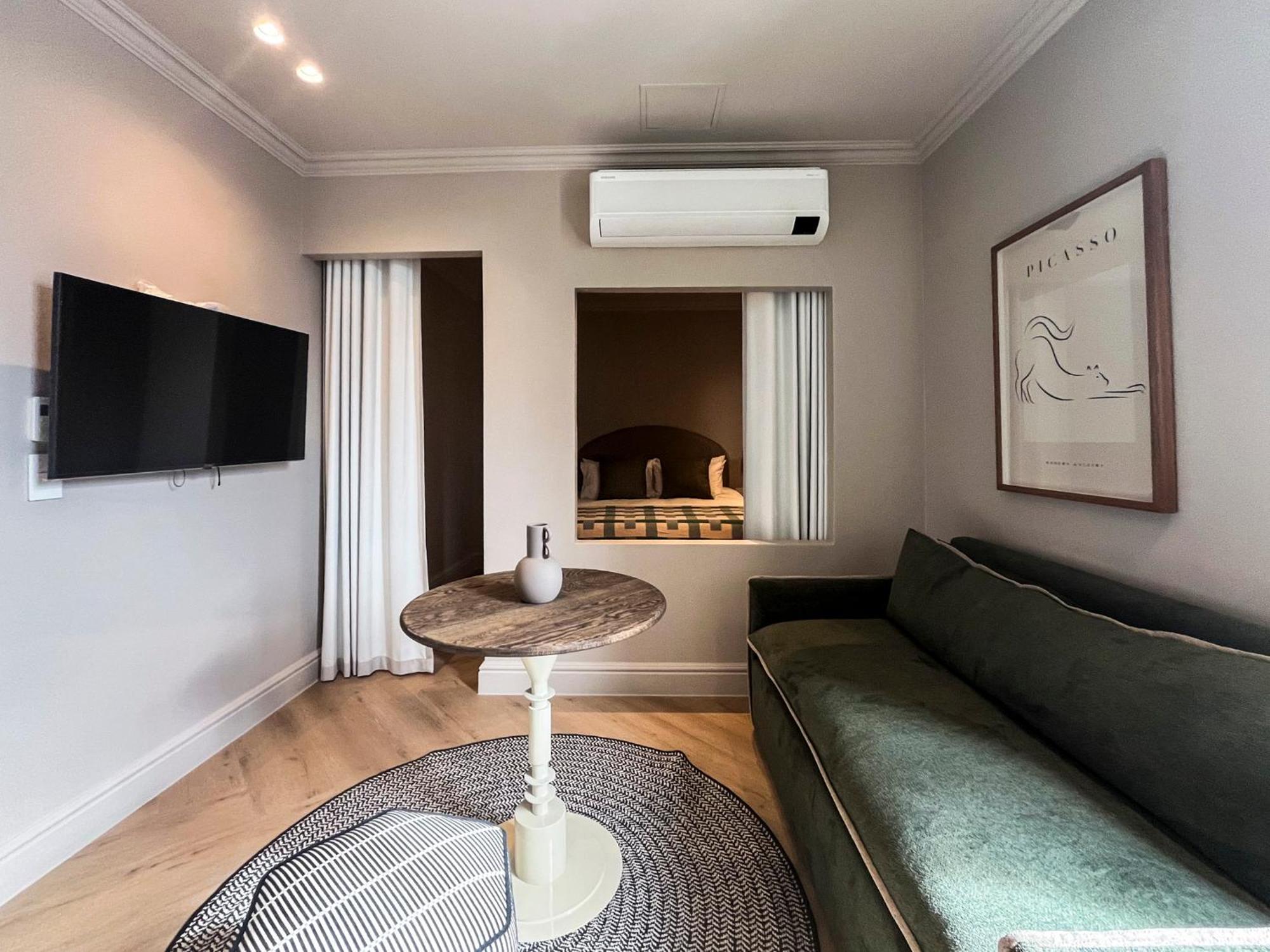 Aparthotel Charles Hope Le Cap Extérieur photo